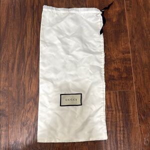 GUCCI Dustbag